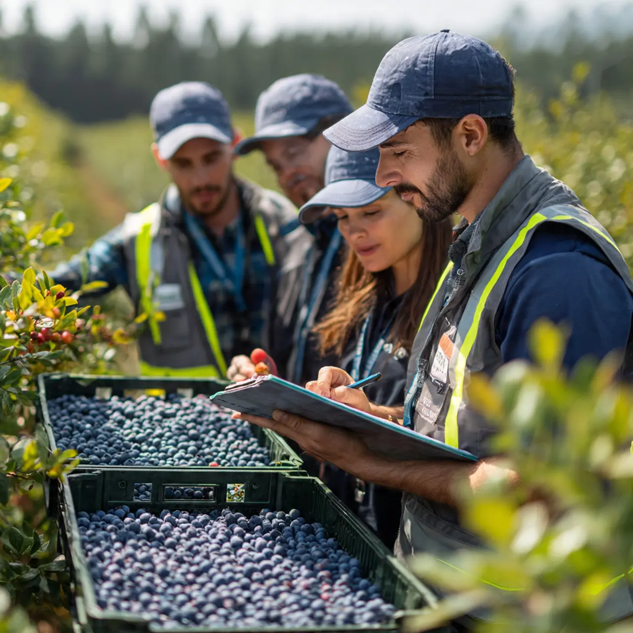 Exportadora Surberries