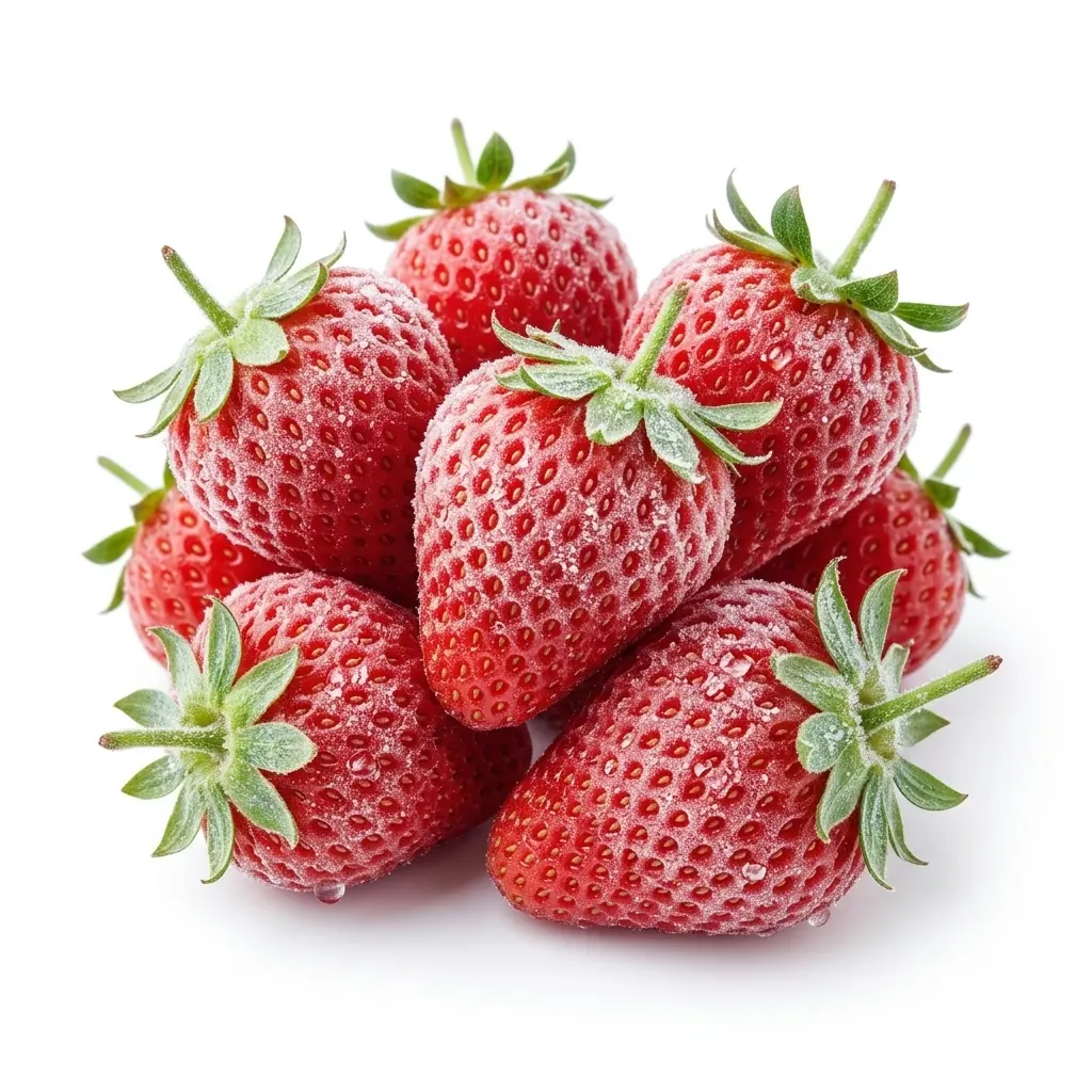 Frutillas IQF