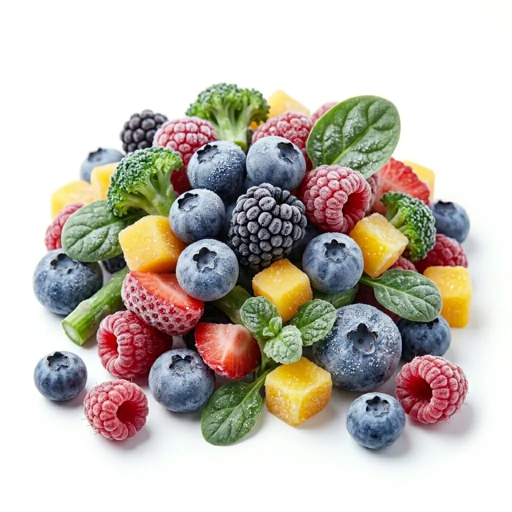 Otros Productos Congelados - Exportadora Surberries